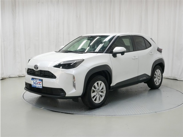 ヤリスクロス1.5 G 4WD
