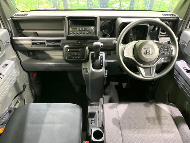 N-VANG ホンダセンシング