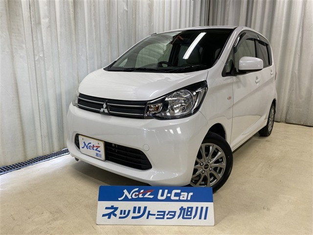 eKワゴンM 4WD