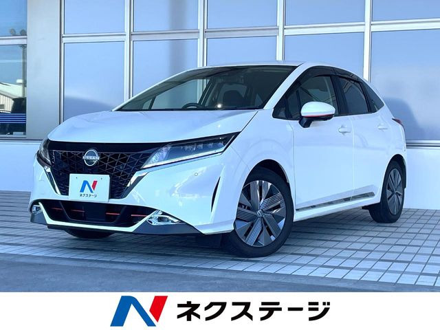 ノート1.2 X FOUR 4WD