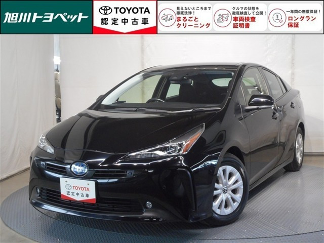 プリウス1.8 S E-Four 4WD