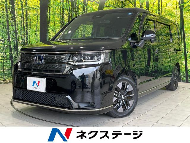 ステップワゴン2.0 e:HEV スパーダ