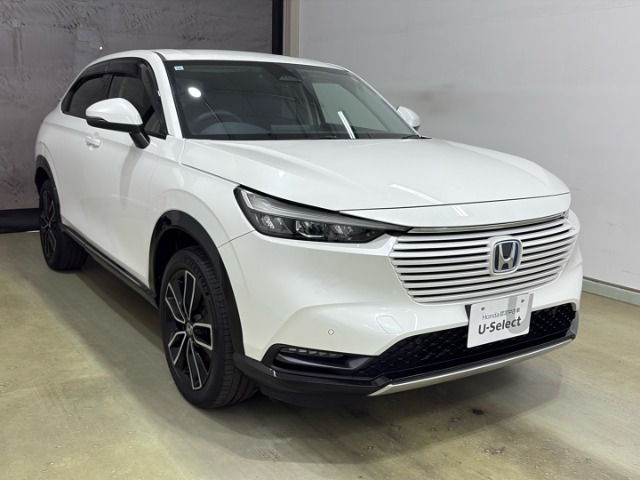 ヴェゼル1.5 ハイブリッド Z