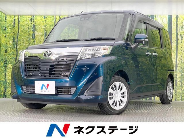 ルーミー1.0 G-T