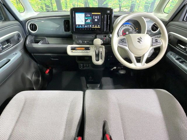 ワゴンRスマイルハイブリッド(HYBRID) X