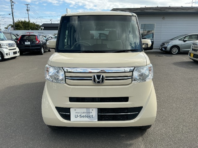 N-BOXカスタムG Lパッケージ 4WD