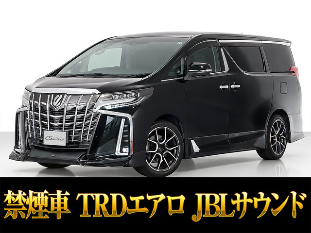 アルファード3.5 SC