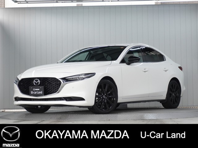 MAZDA3セダン