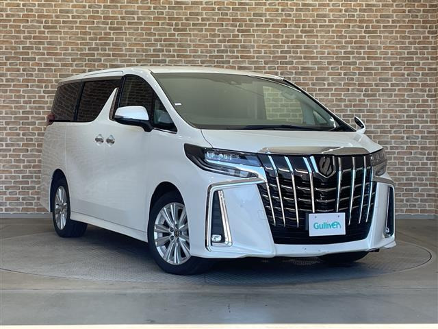 アルファード2.5 S Aパッケージ 4WD