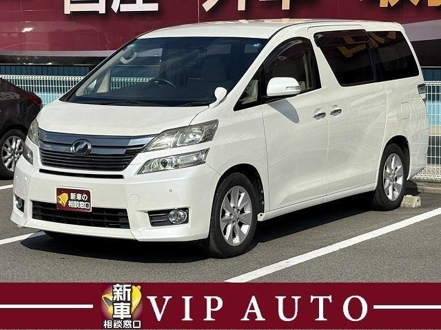 ヴェルファイア2.4 X