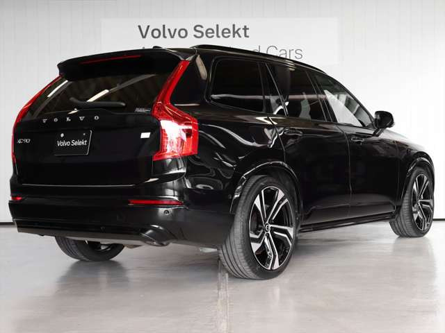 XC90リチャージ プラス PHEV T8 AWD 4WD