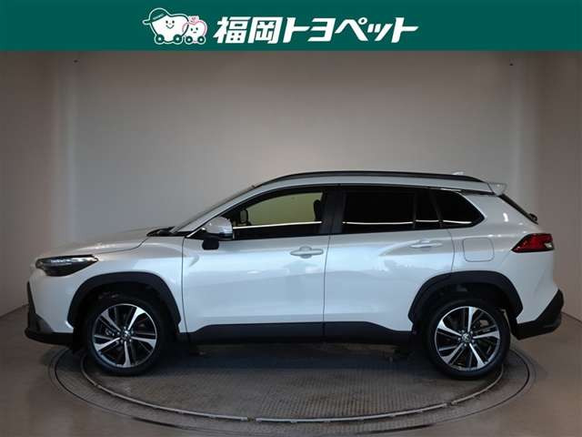 カローラクロス1.8 ハイブリッド Z