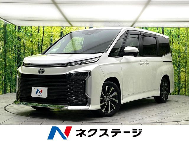 ヴォクシー2.0 S-Z