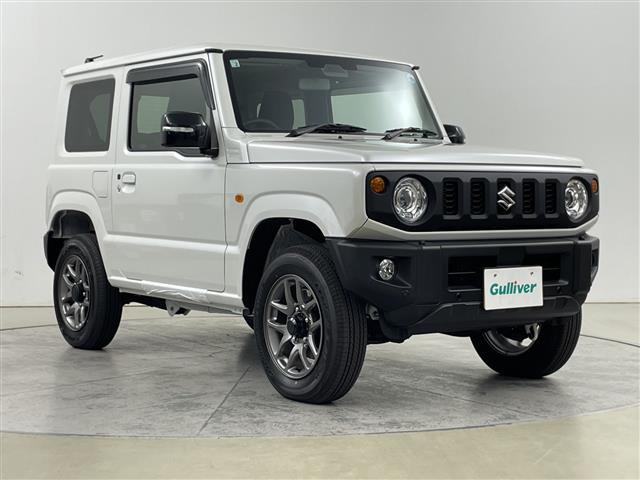 ジムニーXC 4WD