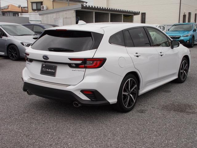 レヴォーグ1.8 GT-H 4WD
