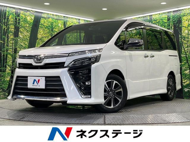 ヴォクシー2.0 ZS 煌