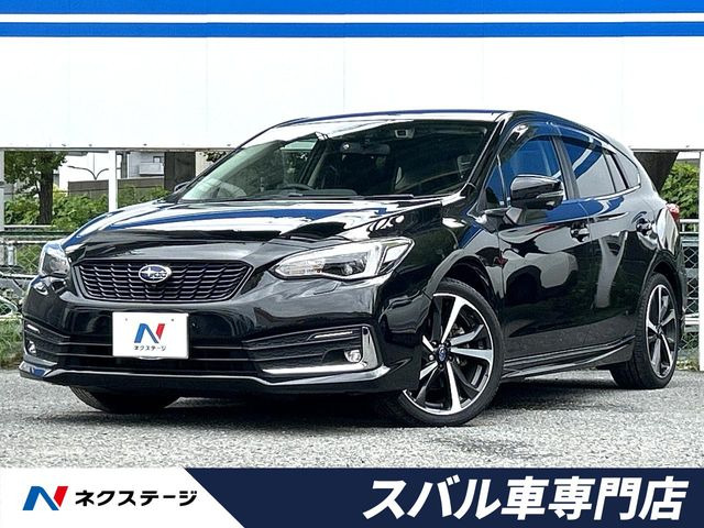 インプレッサスポーツ2.0 i-S アイサイト
