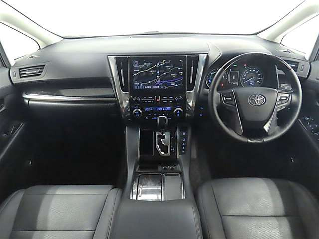 アルファードハイブリッド 2.5 SR Cパッケージ E-Four 4WD