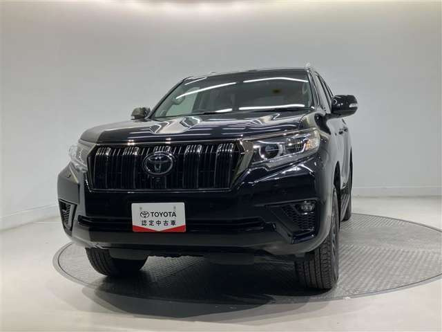 ランドクルーザープラド2.8 TX Lパッケージ 70thアニバーサリー リミテッド ディーゼル 4WD