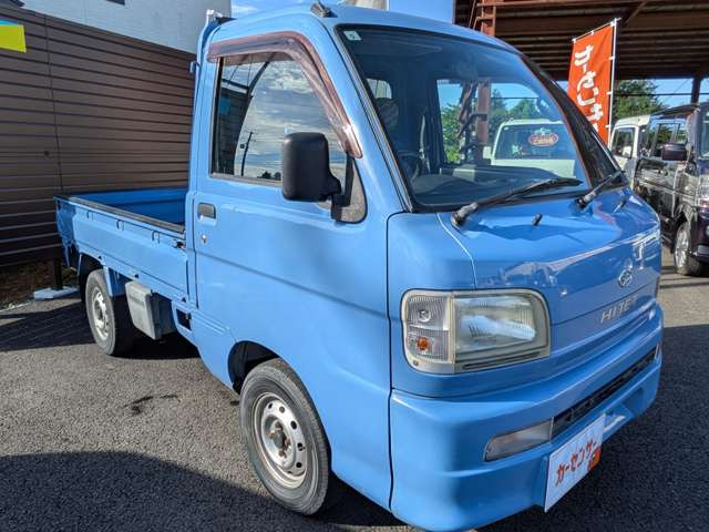 ハイゼットトラックツインカムスペシャル 4WD