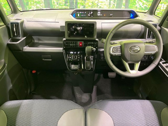 タントカスタムRS
