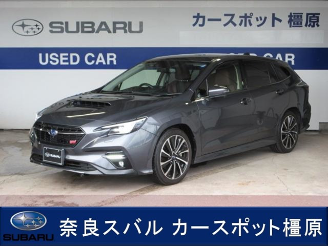 レヴォーグ1.8 STI スポーツ EX 4WD
