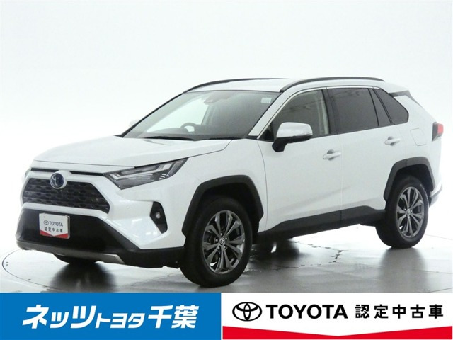 RAV42.5 ハイブリッド G E-Four 4WD