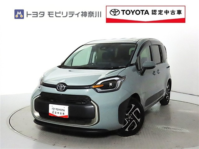 シエンタハイブリッド 1.5 Z