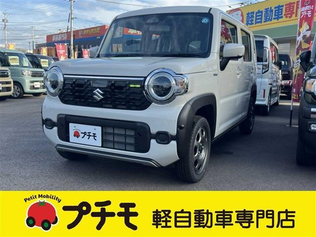 ハスラーハイブリッド(HYBRID) G