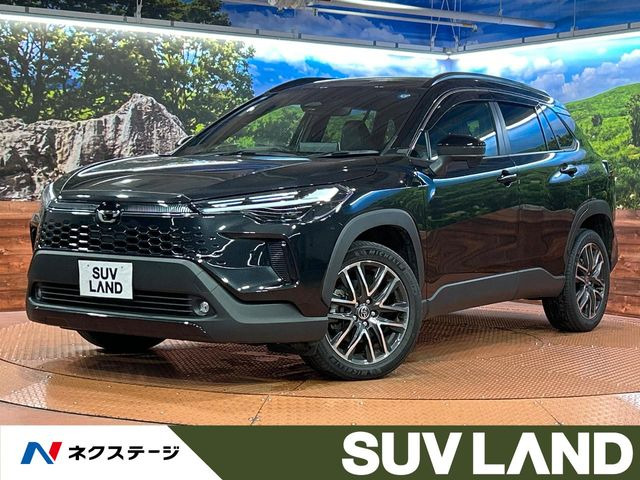 カローラクロス1.8 ハイブリッド Z