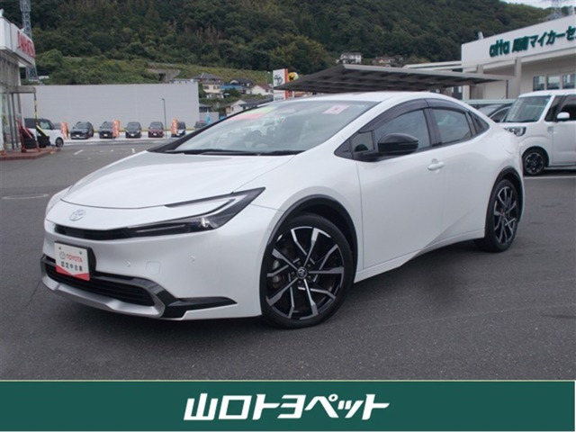 プリウス2.0 プラグインハイブリッド Z