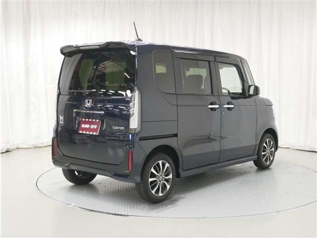 N-BOXカスタム