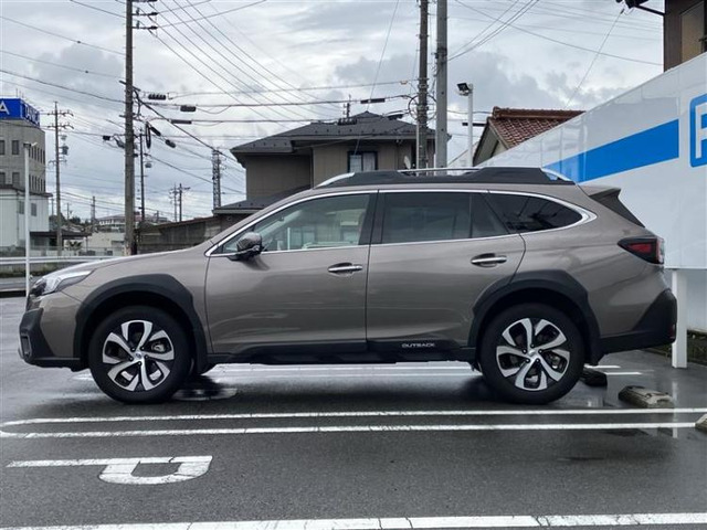 レガシィアウトバック1.8 リミテッド EX 4WD