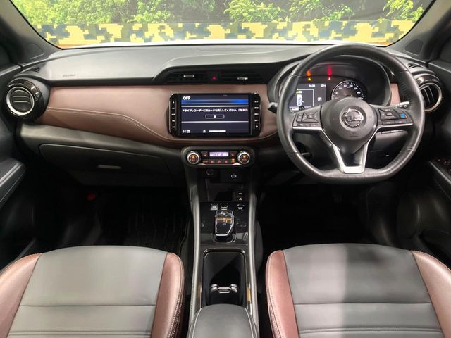 キックス1.2 X スタイルエディション (e-POWER)
