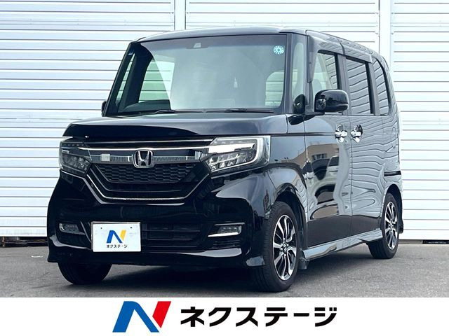 N-BOXカスタムG L ホンダセンシング