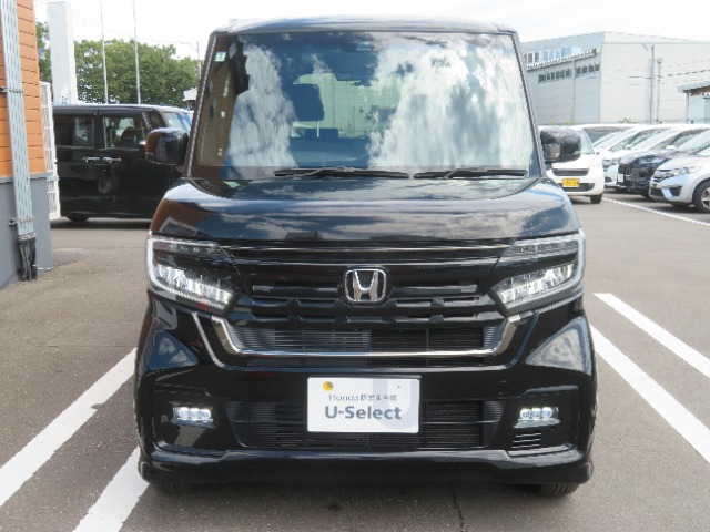 N-BOXカスタムL 4WD