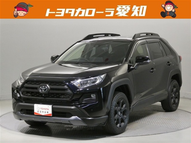 RAV42.0 アドベンチャー オフロードパッケージ 4WD