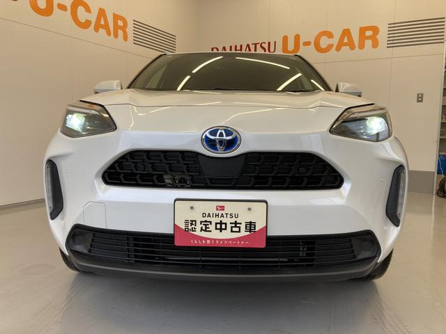 ヤリスクロス1.5 ハイブリッド Z