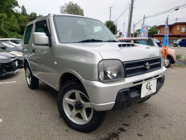 ジムニーXG 4WD