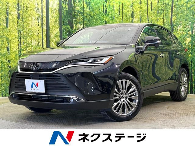ハリアー2.0 Z
