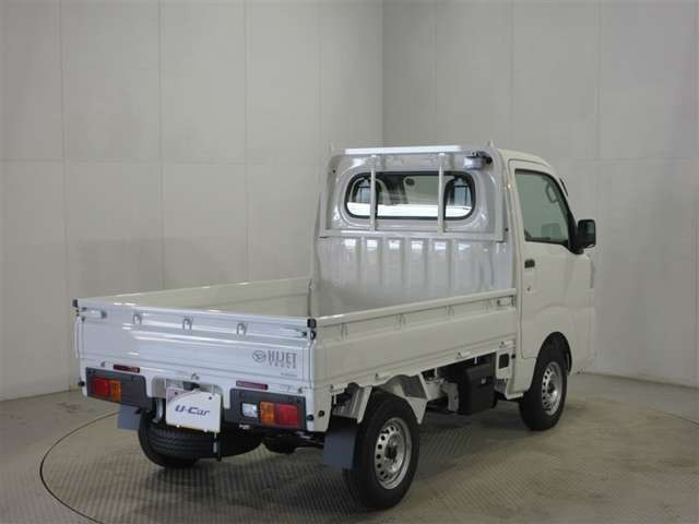 ハイゼットトラックスタンダード 農用スペシャル 4WD
