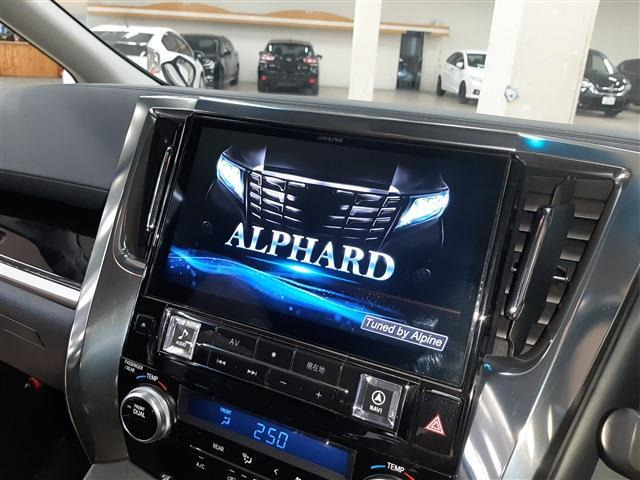アルファード2.5 S Aパッケージ 4WD