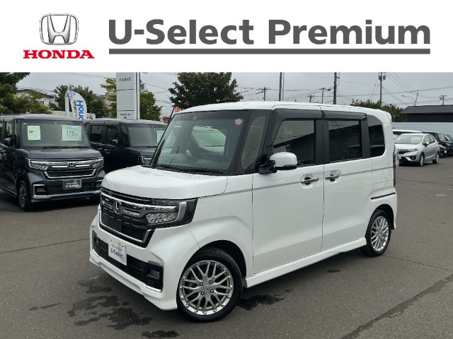 N-BOXカスタムL ターボ 4WD