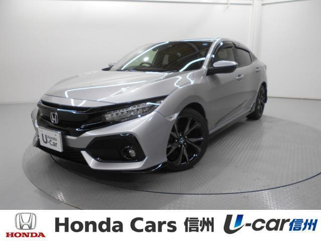 シビック1.5