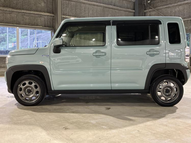ハスラーハイブリッド(HYBRID) G