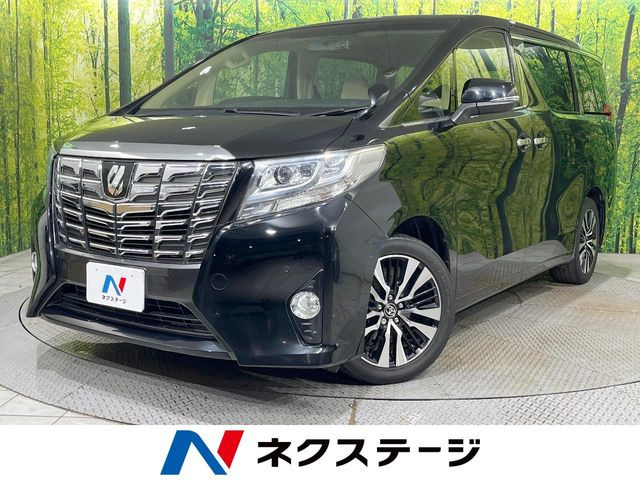 アルファード2.5 X