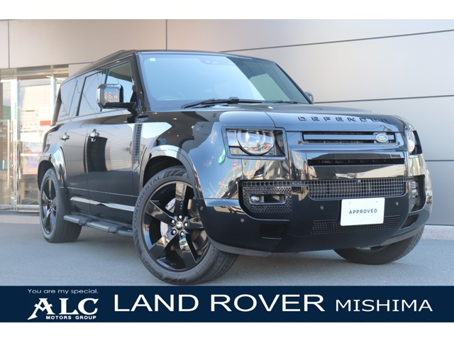 ディフェンダー110 X ダイナミック HSE 3.0L D300 ディーゼル 4WD