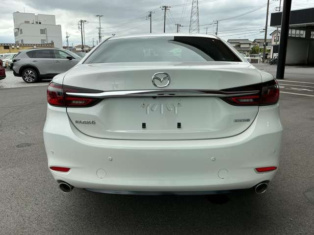 MAZDA6セダン2.5 25S Lパッケージ