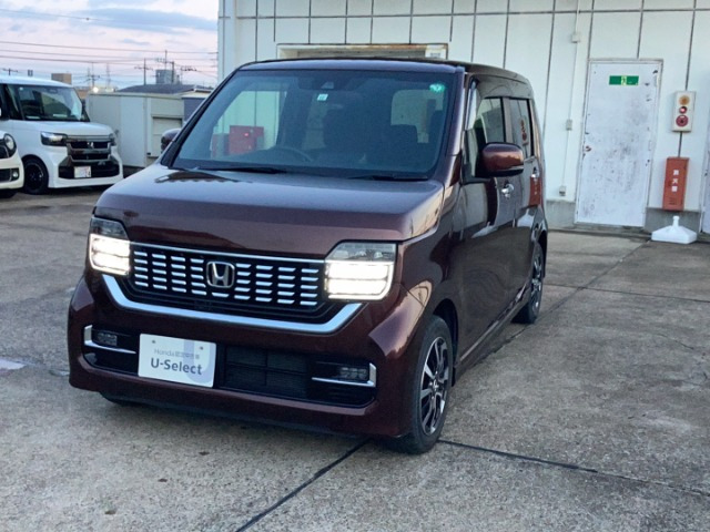 N-WGNL ホンダ センシング