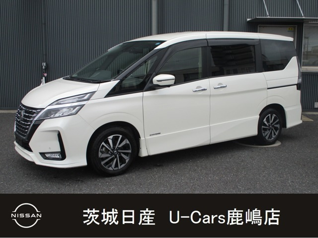 セレナ2.0 ハイウェイスターV